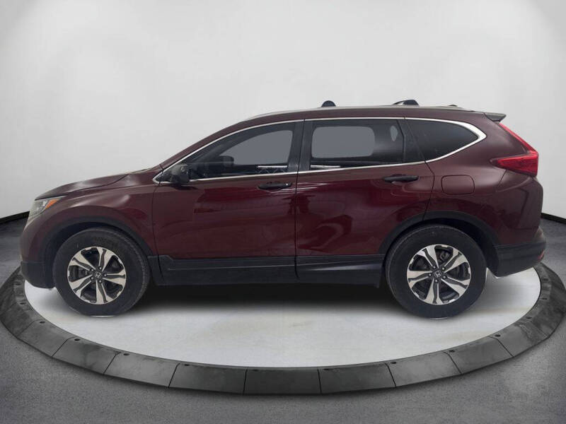 2019 Honda CR-V LX