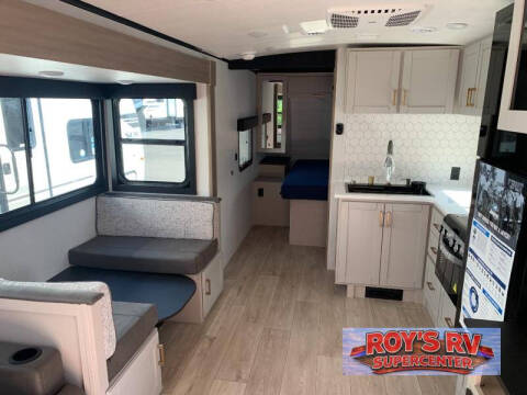 2027 Jayco Jay Feather
