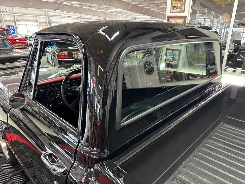 1971 Chevrolet C/K 10 Series
