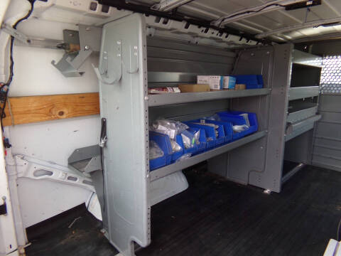 2015 Chevrolet Express 2500