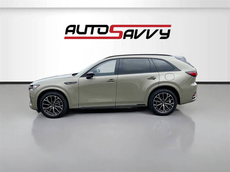 2025 Mazda CX-70 3.3 Turbo S Premium