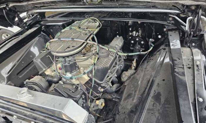 1966 Ford F-100