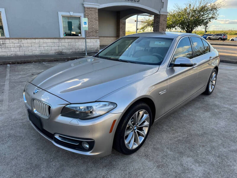 2014 BMW 5 Series 528i