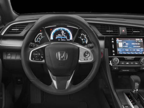 2017 Honda Civic EX-L