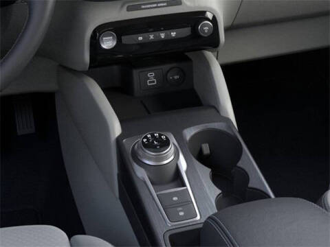 2025 Ford Escape Plug-In Hybrid PHEV