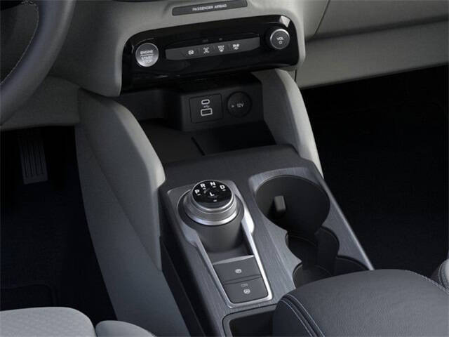 2025 Ford Escape Plug-In Hybrid PHEV