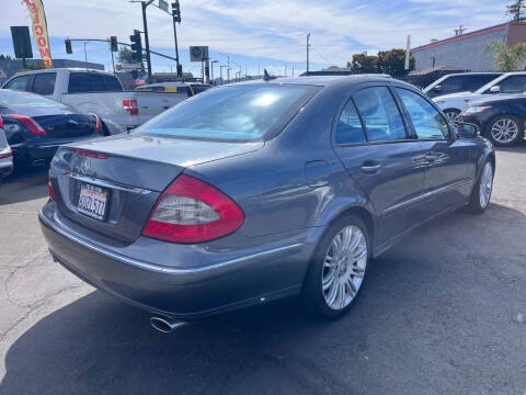 2008 Mercedes-Benz E-Class E 350