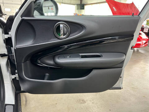 2019 MINI Clubman Cooper