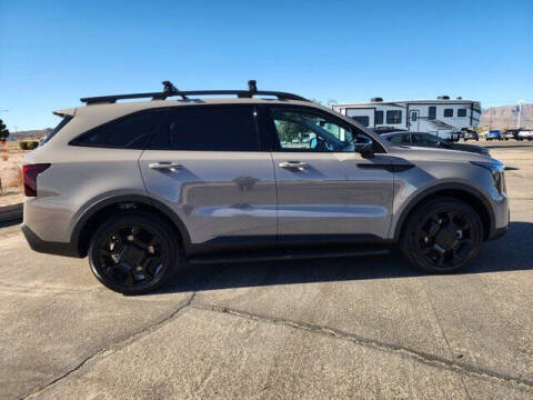 2026 Kia Sorento X-Line SX