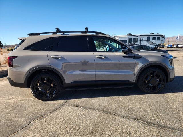 2026 Kia Sorento X-Line SX