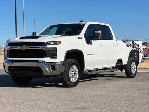 2024 Chevrolet Silverado 2500HD LT