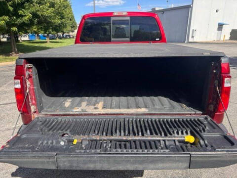 2015 Ford F-250 Super Duty