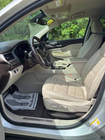 2019 GMC Acadia Denali