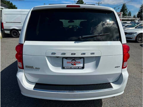 2020 Dodge Grand Caravan SXT