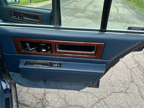 1992 Cadillac Fleetwood