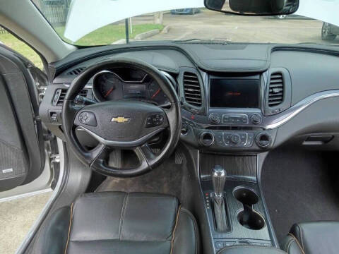 2018 Chevrolet Impala Premier