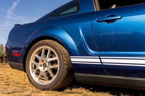2007 Ford Shelby GT500
