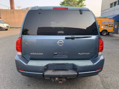 2010 Nissan Armada Platinum