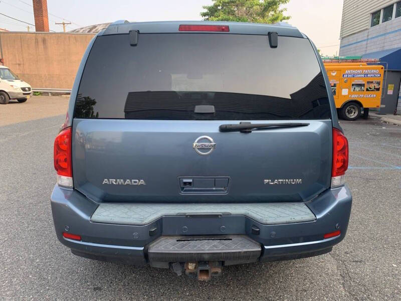 2010 Nissan Armada Platinum