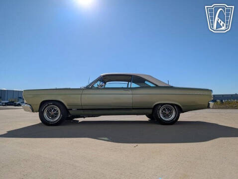 1967 Ford Fairlane