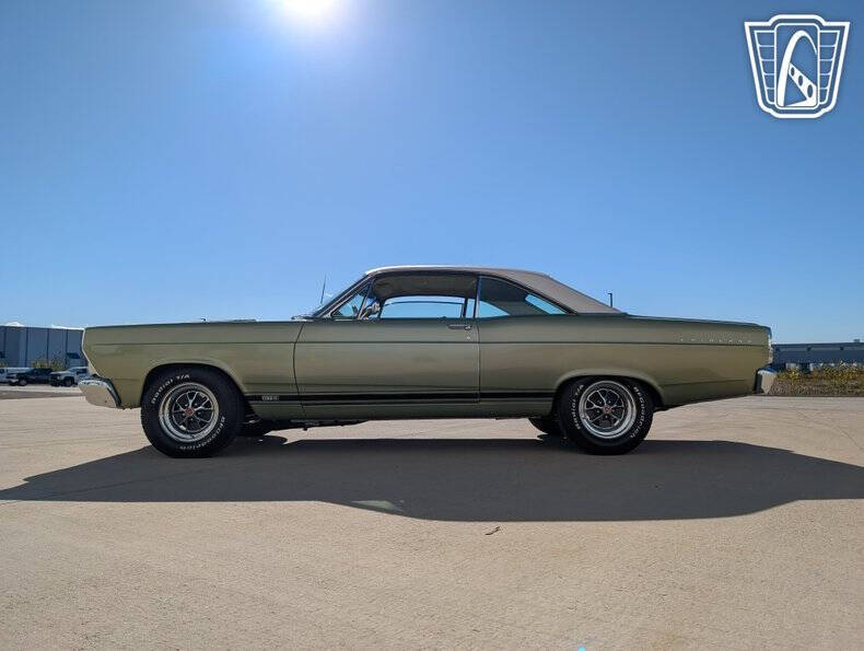1967 Ford Fairlane