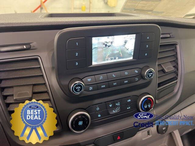 2025 Ford Transit 250