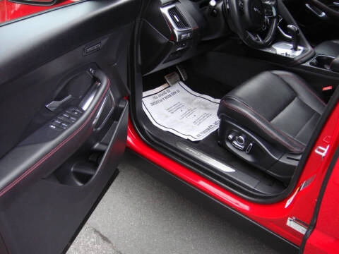 2018 Jaguar E-PACE P250 First Edition