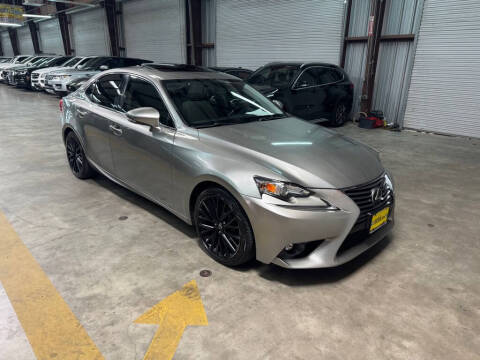 2015 Lexus IS 250