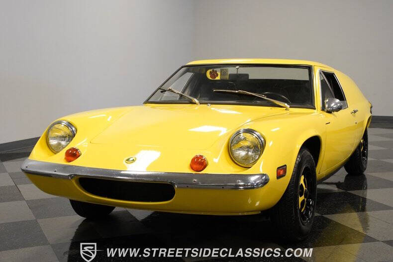 1972 Lotus Europa