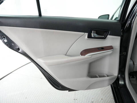 2012 Toyota Camry XLE