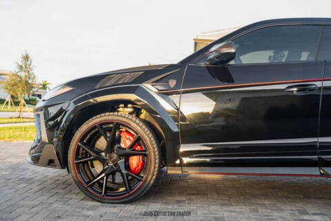 2021 Lamborghini Urus