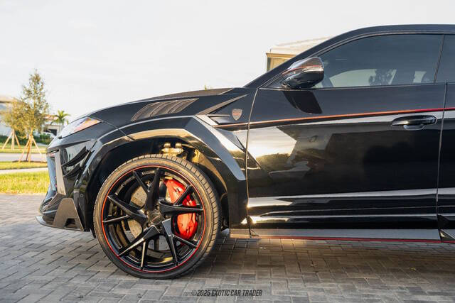 2021 Lamborghini Urus