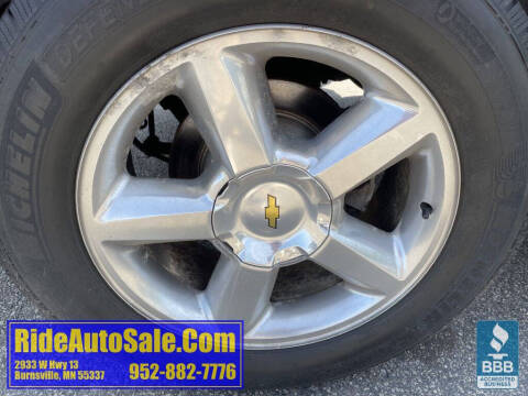 2011 Chevrolet Avalanche LS