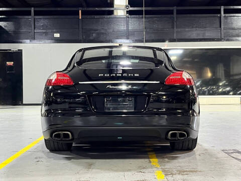 2010 Porsche Panamera S