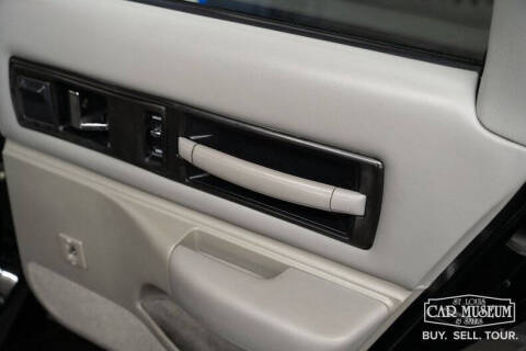1996 Chevrolet Impala SS