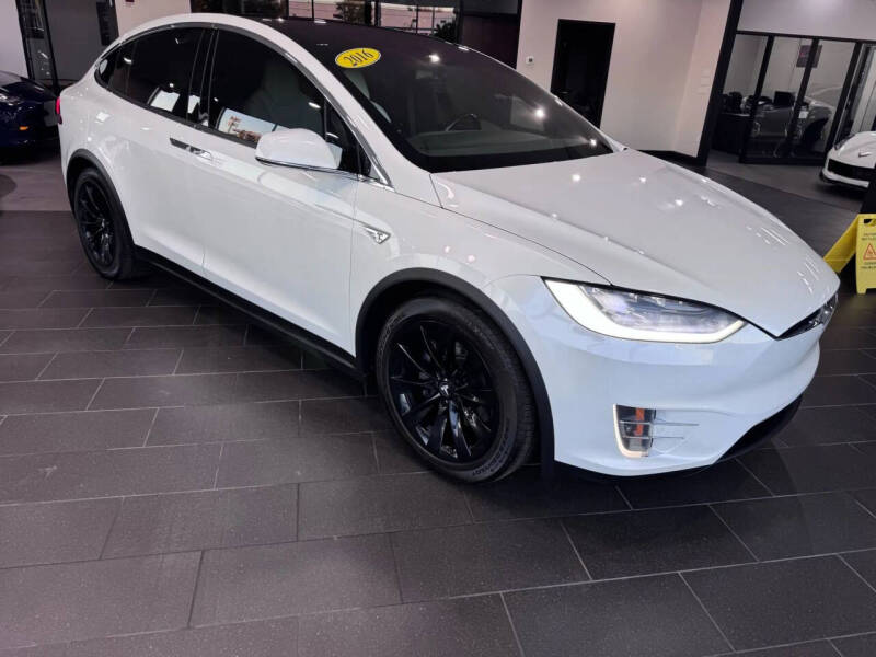 2016 Tesla Model X