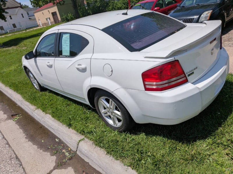 2009 Dodge Avenger SXT