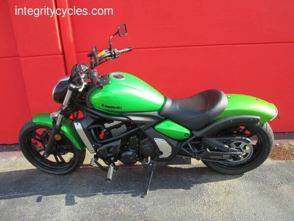 2015 Kawasaki Vulcan® S ABS