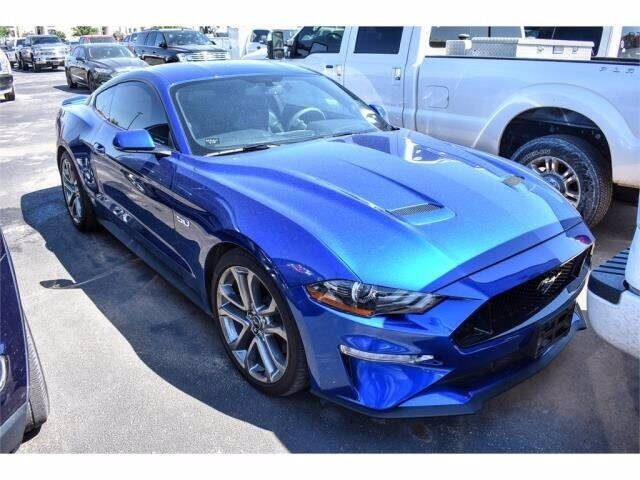 2018 Ford Mustang GT Premium