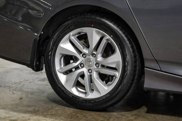 2020 Honda Accord LX