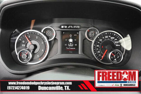 2026 RAM 2500 Lone Star