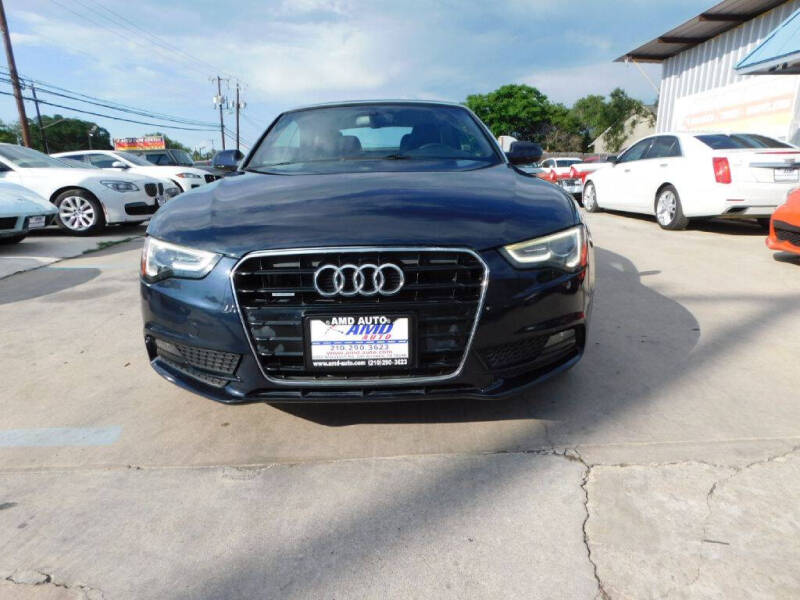 2014 Audi A5 2.0T quattro Premium Plus