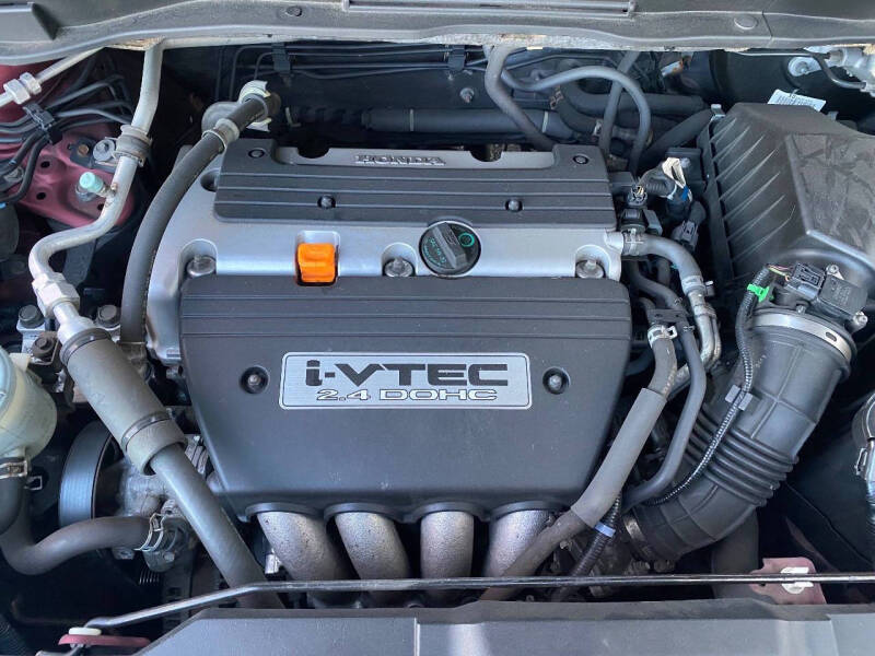 2009 Honda CR-V EX-L