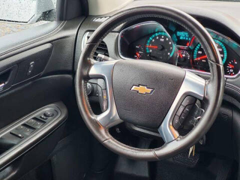 2015 Chevrolet Traverse LT