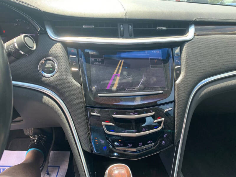 2017 Cadillac XTS Luxury