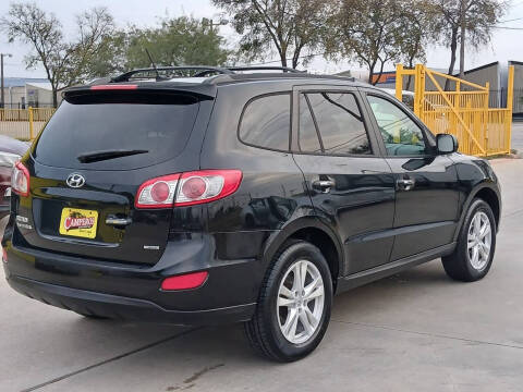 2012 Hyundai Santa Fe Limited