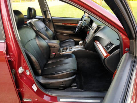 2011 Subaru Legacy 2.5i Limited