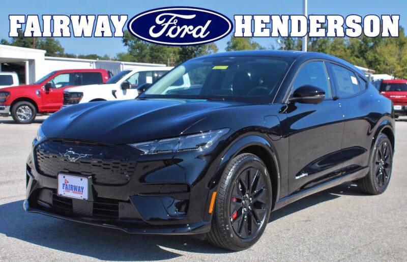 2025 Ford Mustang Mach-E Premium