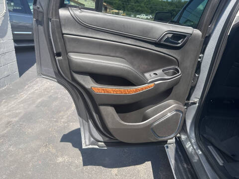 2019 Chevrolet Tahoe Premier