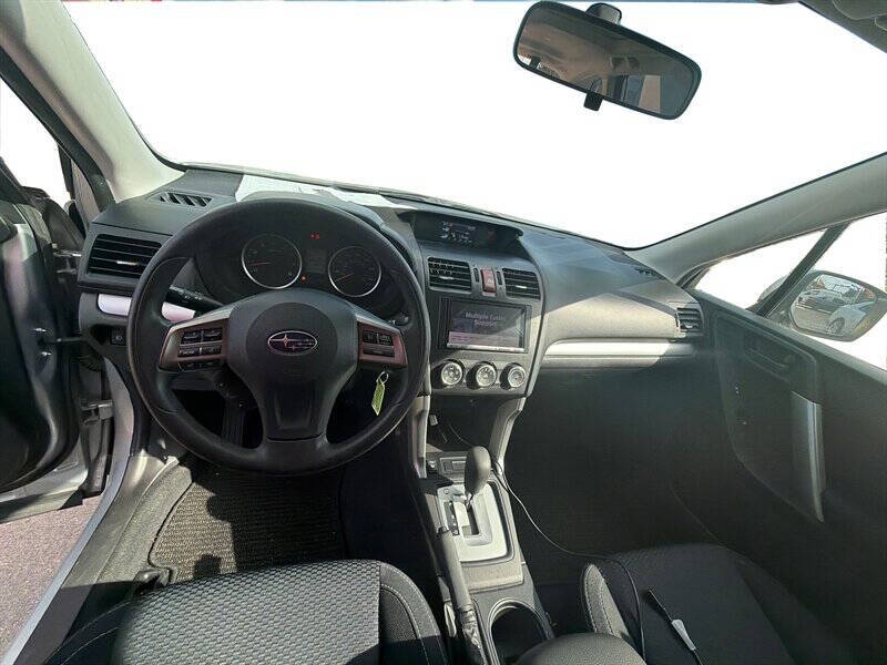 2014 Subaru Forester 2.5i Premium